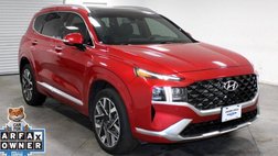 2023 Hyundai Santa Fe Calligraphy