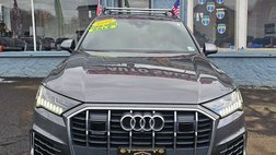 2022 Audi Q7 quattro Premium Plus 55 TFSI