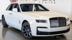 2022 Rolls-Royce Ghost Base