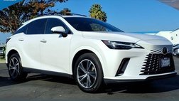 2023 Lexus RX 350h Premium