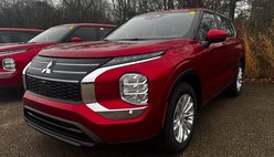 2026 Mitsubishi Outlander ES