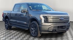 2023 Ford F-150 Lightning Lariat