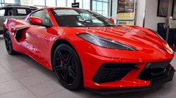 2026 Chevrolet Corvette Stingray