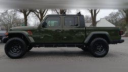 2022 Jeep Gladiator Sport S