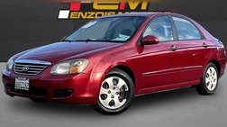 2009 Kia Spectra EX