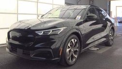 2022 Ford Mustang Mach-E Premium