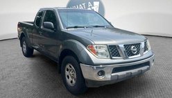 2007 Nissan Frontier SE