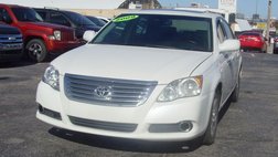 2009 Toyota Avalon 