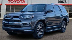 2023 Toyota 4Runner Limited