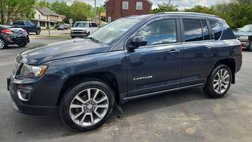 2014 Jeep Compass Limited