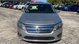2010 Ford Fusion SEL