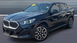 2025 BMW X2 xDrive28i