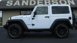 2013 Jeep Wrangler Sahara