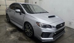 2020 Subaru WRX STI