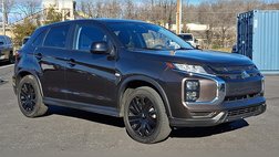 2024 Mitsubishi Outlander Sport 2.0 LE