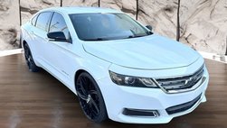 2016 Chevrolet Impala LT