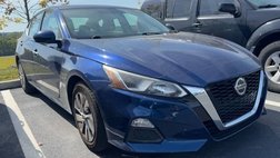 2020 Nissan Altima 2.5 S