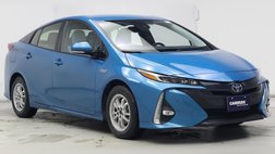 2017 Toyota Prius Prime Advanced