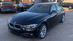 2018 BMW 3 Series 320i xDrive