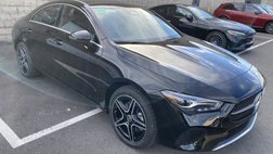 2026 Mercedes-Benz CLA-Class CLA 250 4MATIC