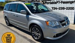 2017 Dodge Grand Caravan SXT