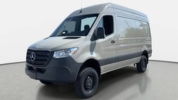 2026 Mercedes-Benz Sprinter 2500