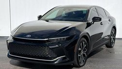 2024 Toyota Crown Limited