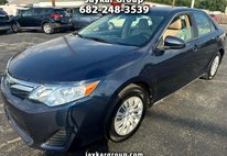 2014 Toyota Camry LE