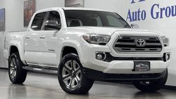2016 Toyota Tacoma Limited