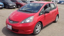 2011 Honda Fit Base