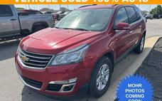 2014 Chevrolet Traverse LT