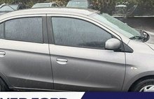 2017 Mitsubishi Mirage G4 ES