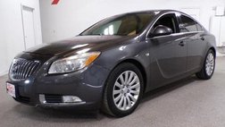 2011 Buick Regal CXL