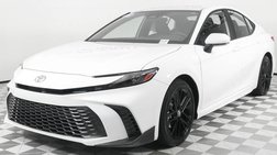 2025 Toyota Camry Hybrid LE