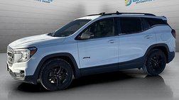 2022 GMC Terrain AT4