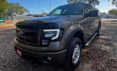 2014 Ford F-150 STX