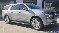 2023 Chevrolet Suburban Shield LT