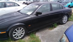 2001 Jaguar S-Type 4.0