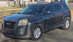 2010 GMC Terrain SLE-2
