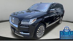 2019 Lincoln Navigator Reserve