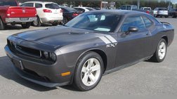 2013 Dodge Challenger SXT