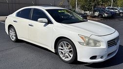 2010 Nissan Maxima SV