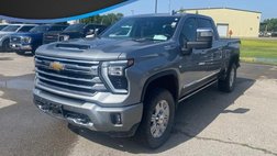2024 Chevrolet Silverado 3500HD High Country