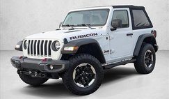2019 Jeep Wrangler Rubicon