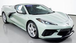 2024 Chevrolet Corvette Stingray