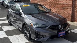 2022 Acura ILX Sedan w/Technology/A-SPEC Package