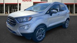 2020 Ford EcoSport Titanium