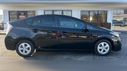 2011 Toyota Prius One