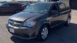 2019 Dodge Grand Caravan SE