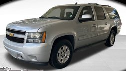 2013 Chevrolet Suburban Shield LS